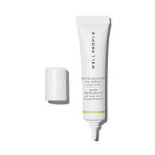 Well People Gel-Crème Yeux Revitalisant aux Champignons des Neiges, Hydratant Vegan