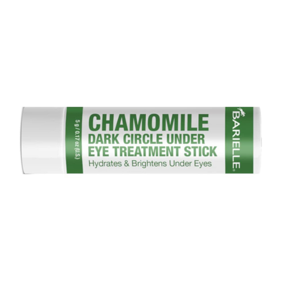 Barielle Dark Chamomile Circle Under Eye Treatment Stick Hydrates Brightens Under Eyes