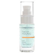 -CHRISTINA- Forever Young - Kuracja na okolice oczu do kazdego rodzaju skry 30ml