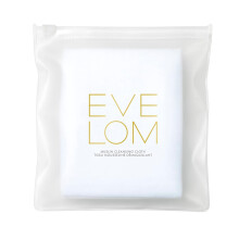 Eve Lom Muslin Cloth Facial Cleansing Cloth for Gentle Skin Exfoliation 100 Cotton Machine Washable Suitable for All Skin Types Set of 3