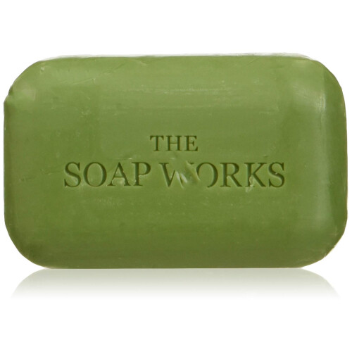 THE SOAP WORKS Olivenlseife 110 GR
