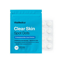 VITAMEMICA CLEAR SHEP SPOT POTS | TRATTAMENTO SPOTTO BLEMISH NATURAMENTO COPPEGGI IDROCOLOLIDI