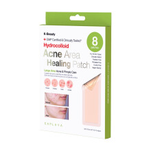 Saplaya K-beauty idrocolloide ance Area Care Patch idrocolloid per cure per carenza di acne 100% idrocolloide Acne spot patch