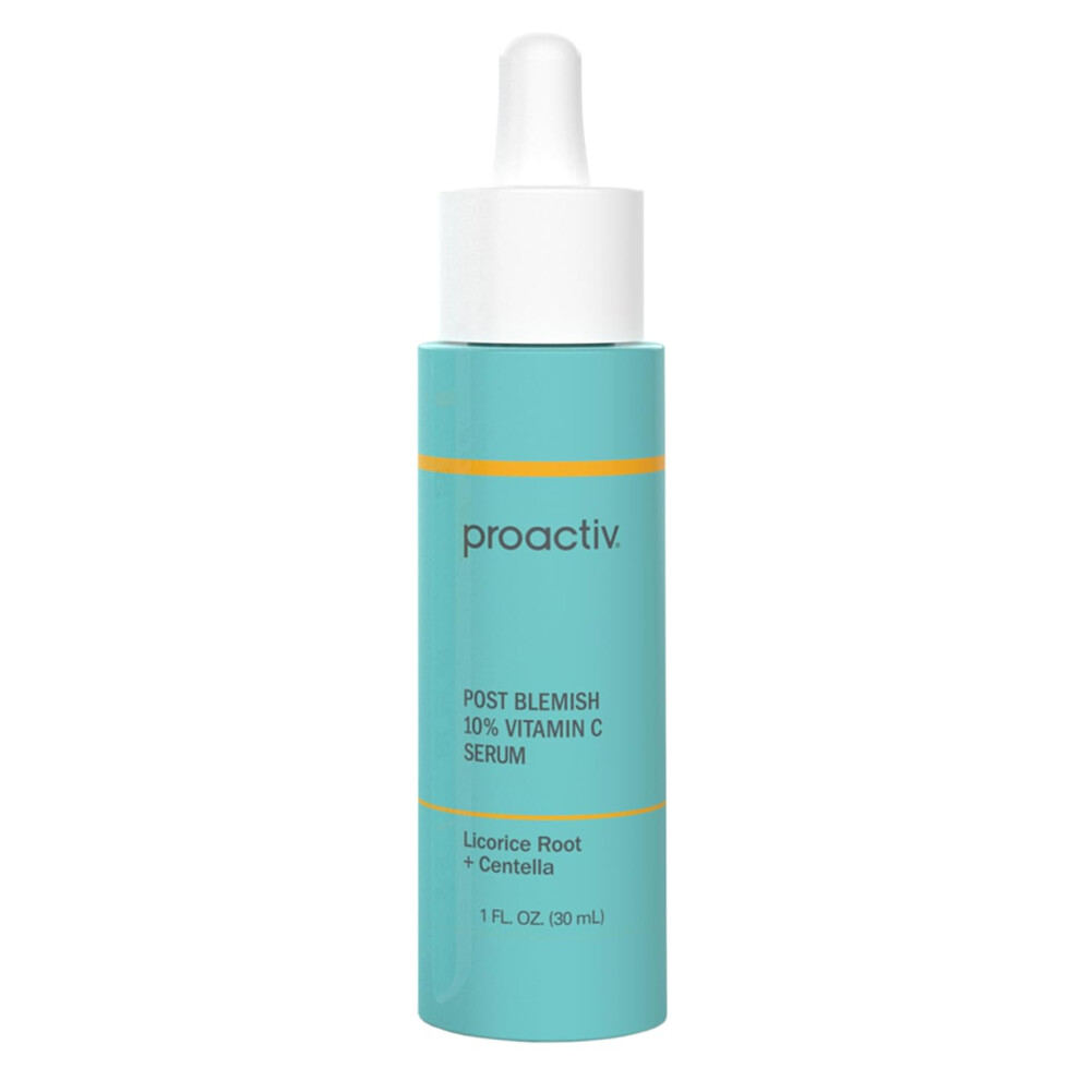 Proactiv Post Blemish 10 Vitamin C Serum Targets Dark Spots Uneven Skin Tone Formulated For Acneprone Skin