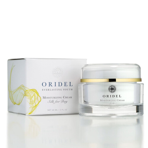 Oridel Silk Day Moisturizing Cream med havtorn