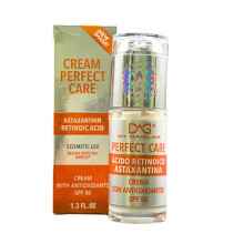 DAG BY DAGLAB Cream Perfect Care (1.3 Fl Oz) - Astaxanthin & Retinoic Acid | Antioxidant-Rich Day Cream with SPF 50 | Cosmetic Use Before Makeup