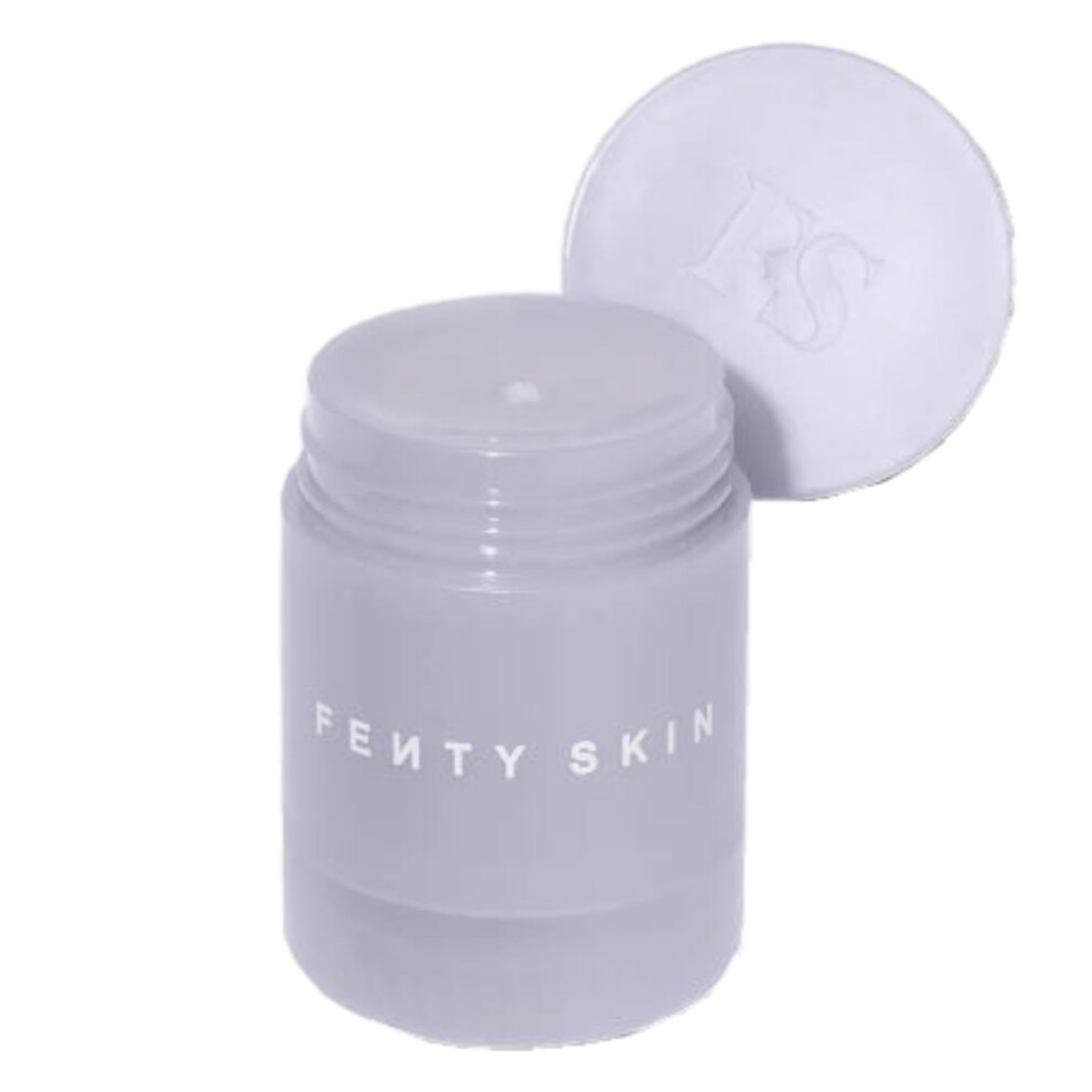 Fenty Skin Thicc N Smooth Rich Peptide Eye Cream  05 fl oz  15 mL white