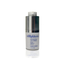 Trilipiderm Day Crme Mini .5oz  Broad Spectrum SPF 30 Protection and Anti-Aging Hyaluronic Acid On the Go All day  Travel Size