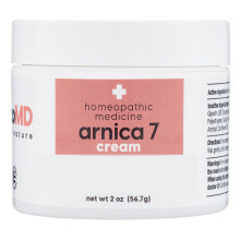 Crema all'arnica brazzoMD - Crema per occhi, viso, mani e corpo - 2 once
