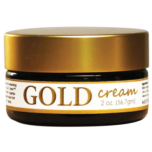 Baar Gold Cream 2 oz.