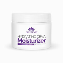 SKIN DEVA 2 oz feuchtigkeitsspendende Feuchtigkeitscreme mit Niacinamid und Ceramid Tgliche Gesichtscreme| lfreier Protect Smooth und Feuchtigkeits