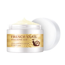 Beauty-Mall French Snail Extract Secretion Hyaluronsure Feuchtigkeits-Gesichtscreme Miracle Intensive Repair Cream 50 g