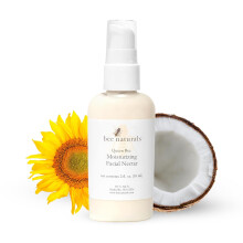 Bee Naturals Facial Nectar Moisturizer Natrlich weiche, gepflegte Haut das ganze Jahr ber