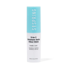 2-in-1-Feuchtigkeitssatinfilter mit Kamelie und Lotus. Koreanische Hautpflege, Clean Beauty, vegan, tierversuchsfrei und parabenfrei