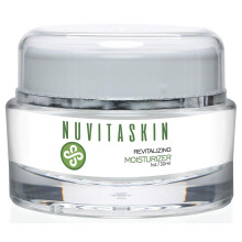 NuVIta Skin Revitalizing Moisturizer Premium-Hautpflege Fortschrittliche Formel zur Reduzierung feiner Linien und Falten