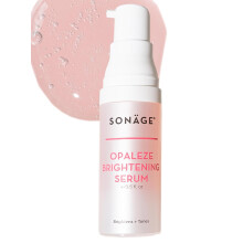 Sonage Opaleze Brightening Serum| Korrektor fr dunkle Flecken | Dunkle Flecken gezielt bekmpfen | Gleichmiger Hautton | Fr jede Haut