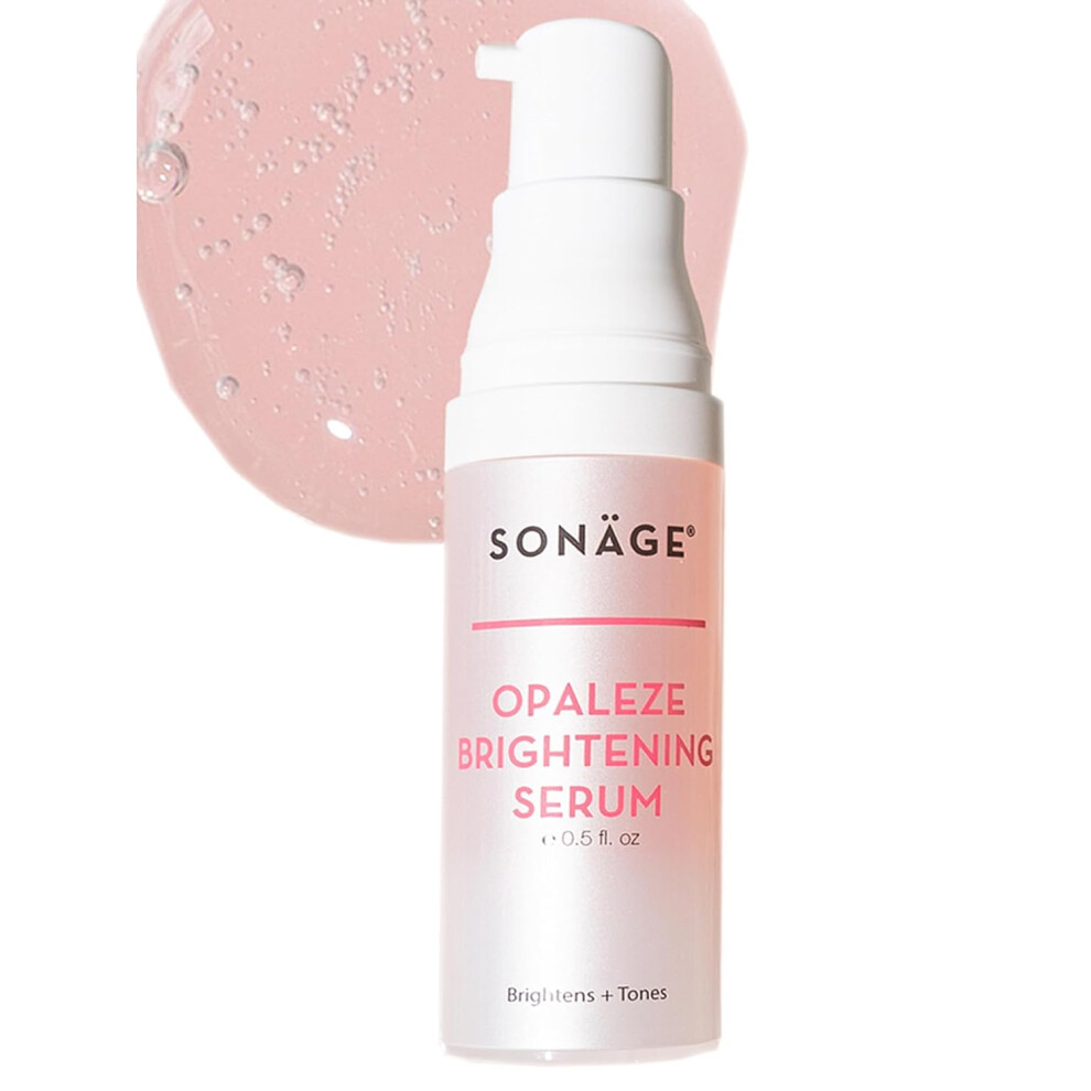 Sonage Dark Opaleze Brightening Serum Spot Corrector Target Spots Even Skin Tone For All Skin