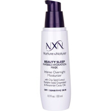 NXN Beauty Sleep Invisible Overnight Moisturizer Super feuchtigkeitsspendende Gesichtsmaske Natrliche Anti-Aging-Formel fr trockene/empfindliche Ha