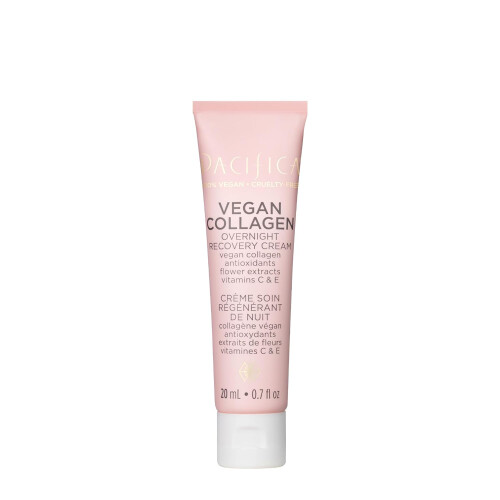 Pacifica Pacifica vegansk kollagen mini natten