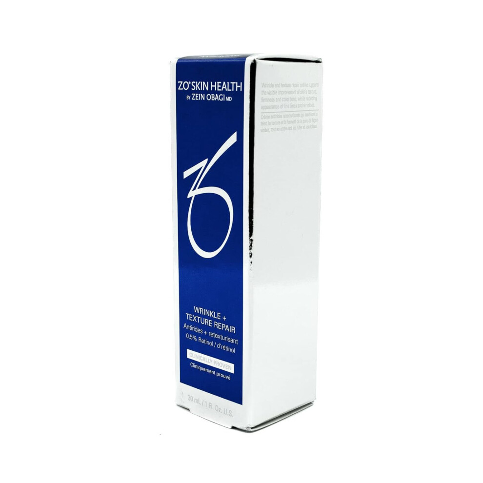 ZO SKIN HEALTH Wrinkle  Texture Repair 05 Retinol Travel Size 30ml  1 Fl Oz