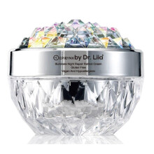 EPILYNX Gluten-Free Vegan Wrinkle Repair Retinol Regenerating Night Face Moisturizer von Dr. Liia