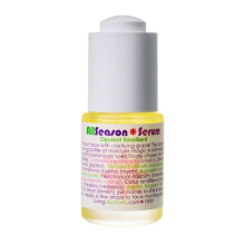 Living Libations  Bio-Ganzjahresserum | Natrliche Wildcrafted Clean Beauty (.5 oz | 15 ml)