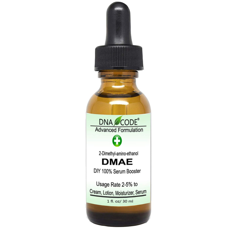 Magic BoosterDIY 100 DMAE Firming Serum Booster Remove Winkles Rebuild Collagen  Elastin Lifting Thightening 05 OZ-image-OPC-PGJ7MCC-NEW