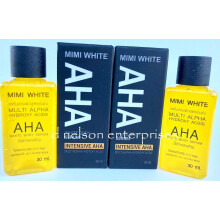 Mimi White AHA Body Serum 2 Bottles x 30ml