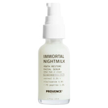 Provence Beauty Immortal Nightmilk Youth Restore Facial Serum Face Serums for Smooth Skin Retinol Serums for Skin Care Face Serum