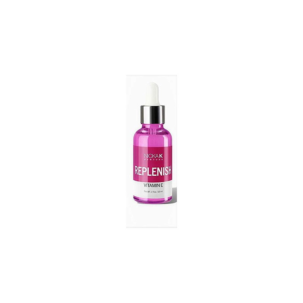 Nicka K New York Nicka K Facial Ampoule Serum 1 Fl Oz 30 Ml Vitamin E