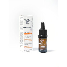 Yon-Ka Vitamin C Gesichtsserum, Anti-Aging-Serum mit konzentriertem, nhrstoffreichem Vitamin C und Faltenreduzierer, 5 ml
