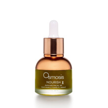 OSMOSIS NOURISH Organiczny olejek do twarzy z awokado Tloczony na zimno Starzenie sie Pigmentowany Wrazliwy Suchy Podrazniony Tlusta skra ze skl
