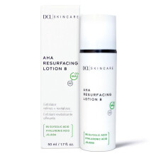 Loo de resurfacing DCL Skincare AHA 8 com 8% de cido gliclico 1,7 Fl oz