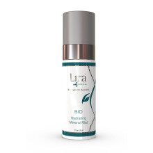 Lira Clinical BIO Hydraterende Mineraal Mist - Gezichtsspray met Plant Stamcellen - Kalmerende & Stralende Mist - 2 Ounce