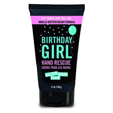 Walton Wood Farm Hand Rescue Tube Birthday Girl Geur Veganistisch en parabenenvrij 2 oz