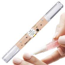Maccibelle Pure Cuticle & Nail Oil Pen 2ml Geneest Droge Gebarsten Nagelriemen (Zoete Vanille)