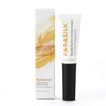 Parasilk Beauty Double Butter Nagelhautcreme. Hochwertige antioxidative le und nhrstoffreiche Butter. Spendet Feuchtigkeit, nhrt und pflegt trocke