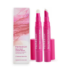 Parasilk Beauty Berry Seed Cuticle Serum. Superieure antioxidantoli?. Verzacht, hydrateert en verjongt droge nagelriemen