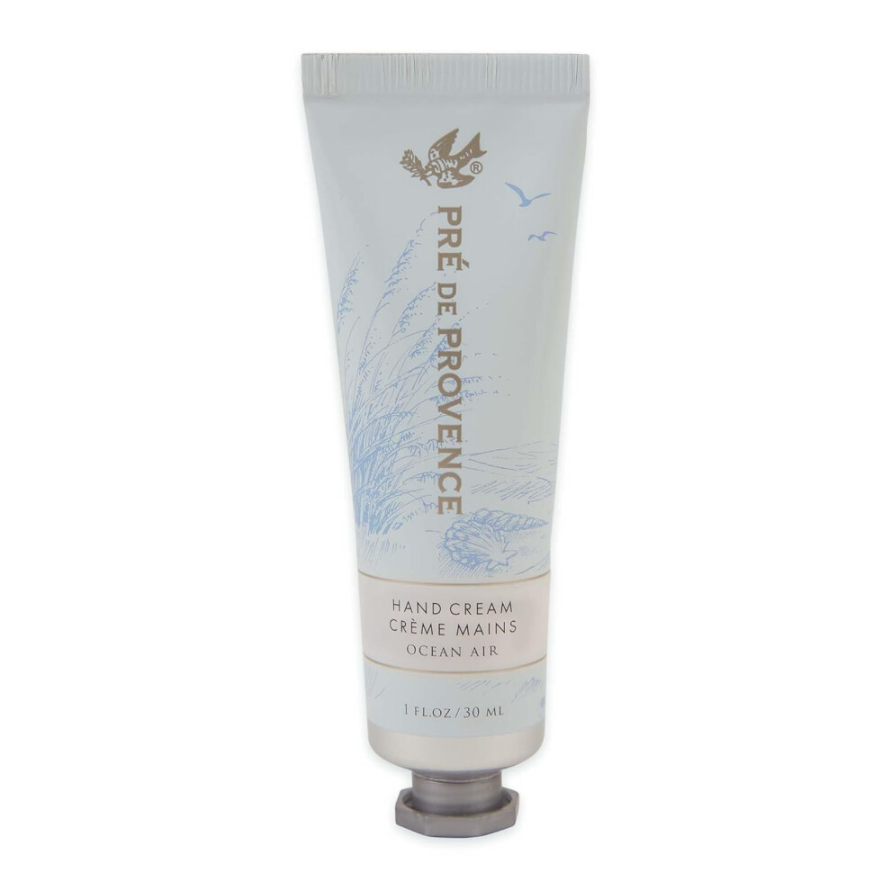 Pre De Provence Cream Collection Shea Butter Enriched Rich Nourishing Hand 30 Ml Ocean Air