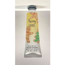 Bath & Body Works Crema mani al burro di karit    Merry Cookie 1 oz