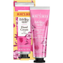 Burt's Bees Wild Rose & Berry -kδsivoide 1 OZ