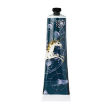 Tokyomilk Star Crossd Handcreme 2.3 Oz. - Foglie di agrumi nocciolo d'acqua Incenso e vetiver - Burro di karit e cacao Burro a mano crema di crema p