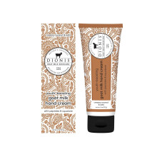 Dionis Youth Boosting Geitenmelk Handcr?e 2oz met peptiden en squalaan voor een levendigere en gezondere huid Kokosnoot en haver