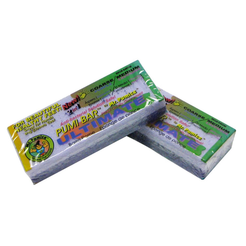 Mr. Pumice Pumi Ultimate By Mr Pumice For Unsiex 1 Pc Bar