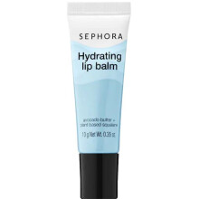 SEPHORA COLLECTION Veganer, feuchtigkeitsspendender Lippenbalsam 1 transparent