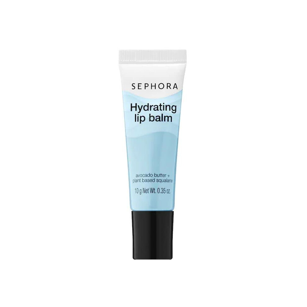 Sephora Collection Vegan Hydrating Lip Balm - 1 Clear