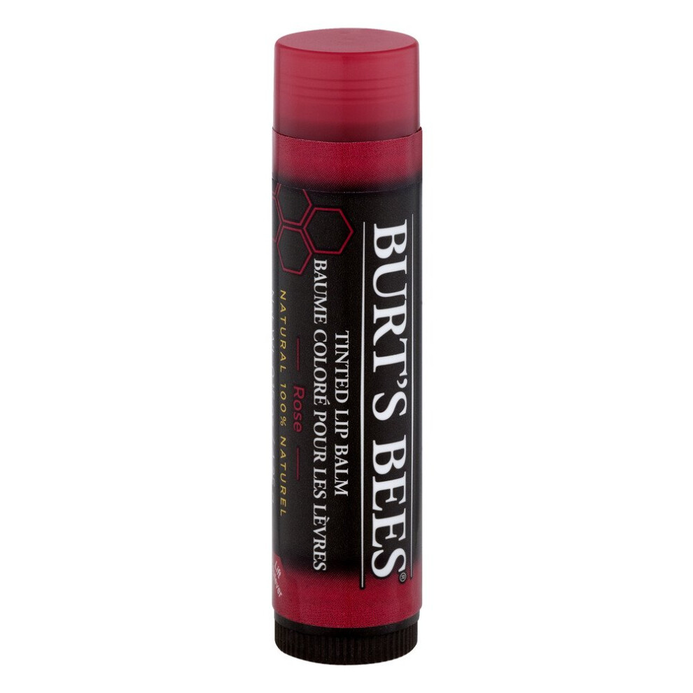 BURTS BEES Rose Tinted Lip Balm 425 GR