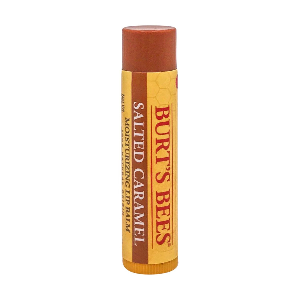 BURTS BEES Salted Carmel Lip Balm 1 EA