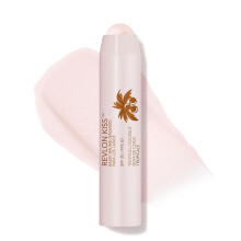 Revlon Kiss Tinted Lip Balm met SPF 20, Hydraterend, Gearomatiseerd, Met Natuurlijke Fruitoliën, 010 Tropische Kokosnoot, 0.09 oz