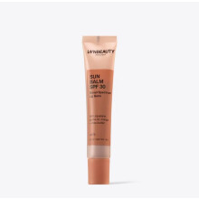 INNBEAUTY Project Sun Balm SPF 30 Mineral Broad Spectrum Lip Balm LATTE 06 Ounce Pack of 1